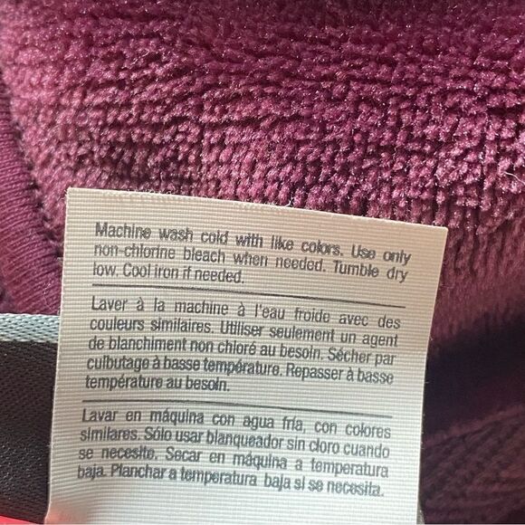 Champion Super Fleece Faux Fur Cropped Cut Off Po Hood-Felt C Sweatshirt - Picture 7 of 14